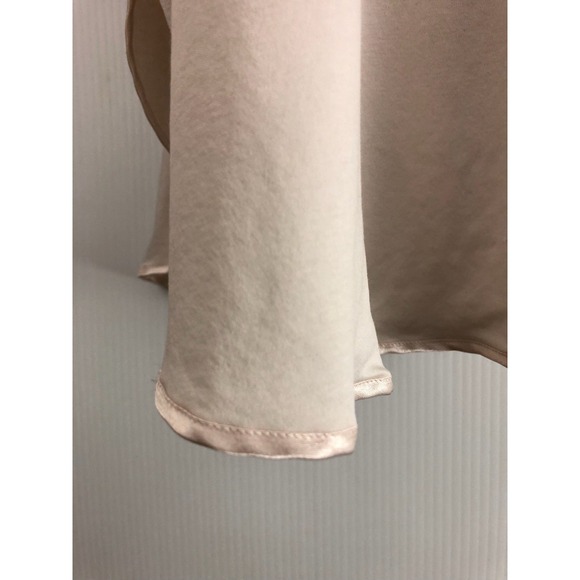 Hanro Of Switzerland Pink Cotton Sleeveless Nightgown Size XS Women's Sleepwear - Picture 5 of 9